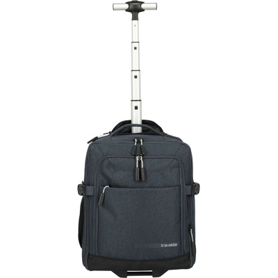 Travelite Раница Travelite Kick Off Trolley Backpack D'Anthracite Travelite | Siv | МЪЖЕ | UNI