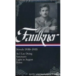 Novels 1930-1935 | William Faulkner, Joseph Blotner (ISBN: 9780940450264)
