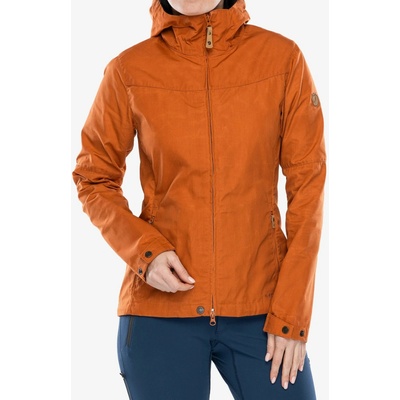 Fjallraven Stina Jacket W Terracotta Brown