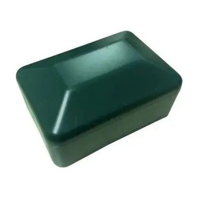 Krytka (návlek) PVC 40x60 mm, barva zelená