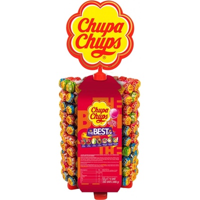 Chupa Chups The Best 200ks
