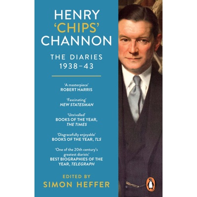 Henry Chips Channon The Diaries Volume 2 Channon Chips