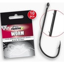 Carp Zoom Predátor ČERV vel.6 10 ks