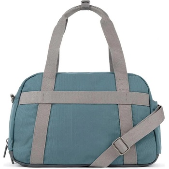 Roka london Сак Roka london Gatwick Recycled Canvas duffle bag - Blue (Airforce)