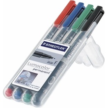 Staedtler Lumocolor 318 4ks