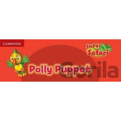 Super Safari Puppet - Cambridge University Press