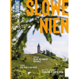 DuMont Bildatlas Slowenien | Imke Lass (ISBN: 9783616021614)