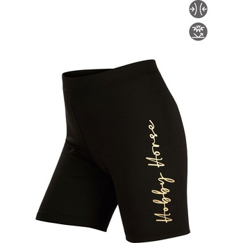 Litex dětské funkční kraťasy J1366 černá