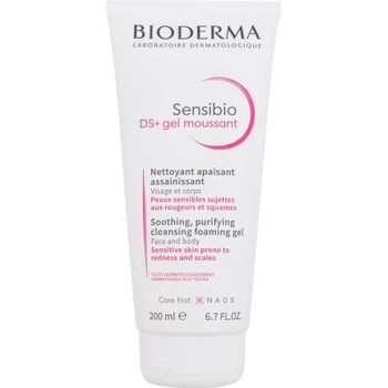 Bioderma Sensibio DS+ Cleansing Gel 200 ml