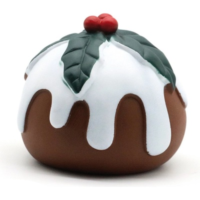 Croci Xmas vanilkový pudink 12 cm