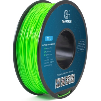 GEEETECH TPU Green - 1, 75 mm / 1000 g (700-001-1841)