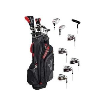 Spalding Exclusive pánsky kompletný golfový set