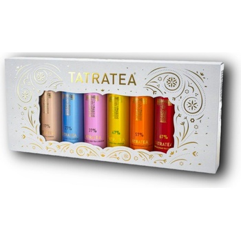 Tatratea 17-67% 6 x 0,04 l (set)
