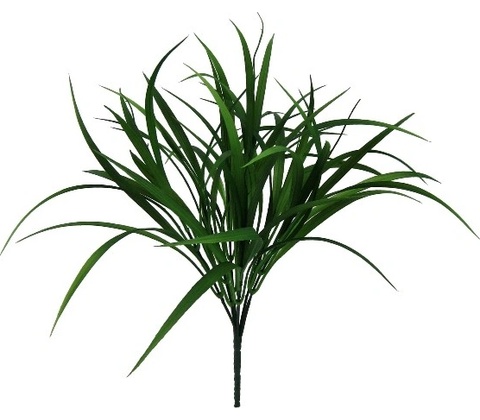 Tráva vetvička, 44cm