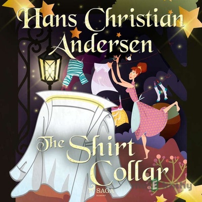The Shirt Collar (EN) - Hans Christian Andersen