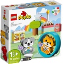 LEGO® DUPLO® - My First My First Puppy & Kitten With Sounds (10977)