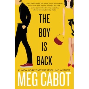 Boy Is Back | Meg Cabot (ISBN: 9780062378774)