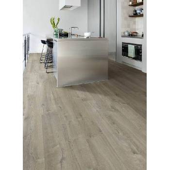 QuickStep Ламиниран паркет QuickStep №IM3558 Дъб сив 8мм / 32 клас 4V (IM3558)