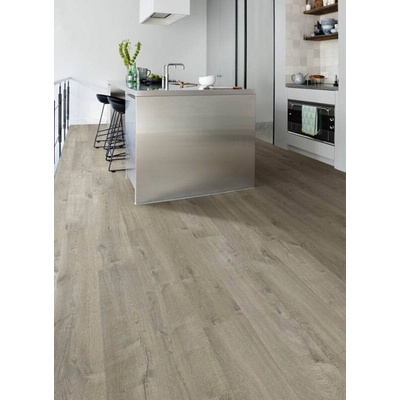 QuickStep Ламиниран паркет QuickStep №IM3558 Дъб сив 8мм / 32 клас 4V (IM3558)