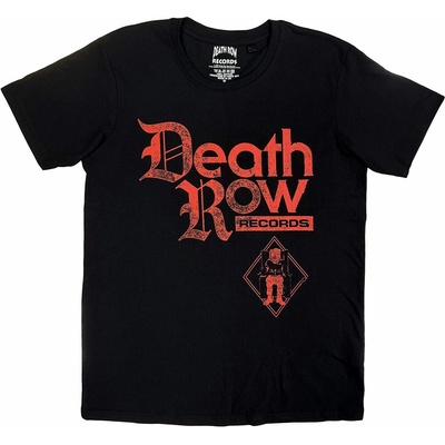 Death Row Records Red Logo