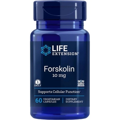 Life Extension Forskolin 10 mg [60 капсули]