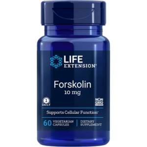 Life Extension Forskolin 10 mg [60 капсули]