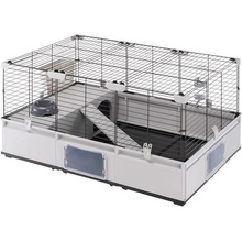 Ferplast Modular 2 klietka pre králika a morča domáca 109 x 72 x 56 cm