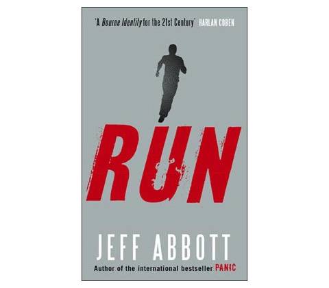Run - Jeff Abbott
