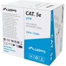 Lanberg LCU5-11CU-0100-S