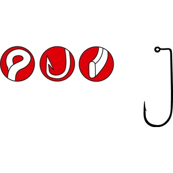 Gamakatsu Jig 22 vel.1 10 ks