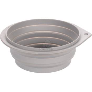 Image 1 of Flamingo сгъваема купа - сива 500 мл