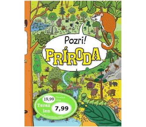 Pozri! Príroda