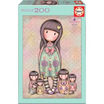 Image 1 of Educa - Puzzle Santoro: London 200 - 200 piese