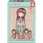 Educa - Puzzle Santoro: London 200 - 200 piese