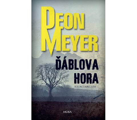 Ďáblova hora - Deon Meyer