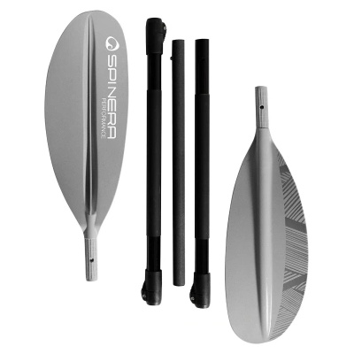 Spinera Гребло от 5 части Spinera Kayak Paddle Performance регулируемо до 240 см (24255)