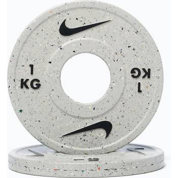 Image 1 of Nike strength Тежести Nike Strength Grind Change Plates 2 x 1 kg wolf grey