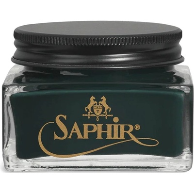 Saphir Pommadier tmavozelený 75 ml