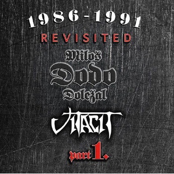 Dolezal Milos Dodo & Vitacit - 1986-1991 Revisited Part I. 2 CD