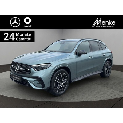 Mercedes-Benz GLC 300 AMG Line 198 kW
