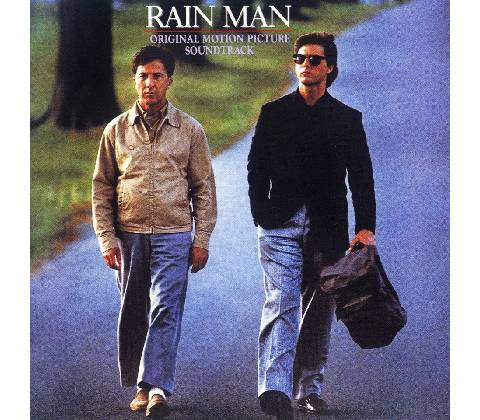 Soundtrack - Rain Man