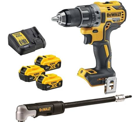 DeWalt DCD791P3A