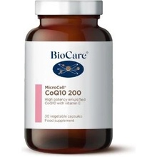 BioCare MicroCell CoQ10 200 30 kapslí