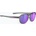 Rudy Project Слънчеви очила Rudy Project Glamshady crystal ash/multilaser violet