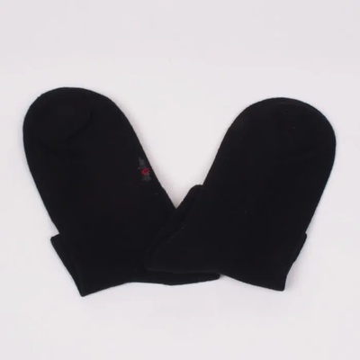 Къси черни мъжки чорапи с аромат