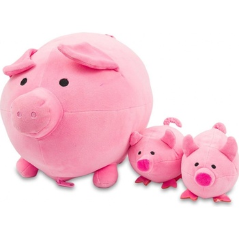 Svitap sleep well Vankúš microspandex prasiatko a prasiatka 30 cm