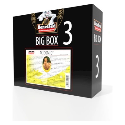 Benefeed ACIDOMID K králik bigbox 3 l