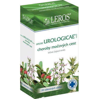 Leros Urcyston Planta léčivý čaj 20 ks