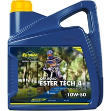 Putoline Ester Tech Off Road 4T+ 10W-50 4 l