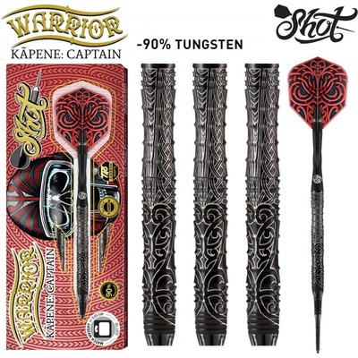 Warrior Kapene – 90% wolframové barrely (WKSF-120)